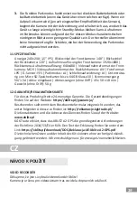 Preview for 19 page of Xblitz A2 GPS Manual