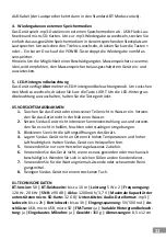 Предварительный просмотр 11 страницы Xblitz GO Manual