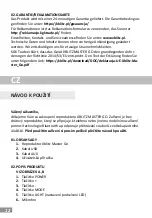 Предварительный просмотр 12 страницы Xblitz GO Manual