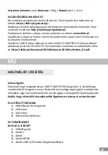 Предварительный просмотр 15 страницы Xblitz GO Manual