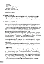 Предварительный просмотр 16 страницы Xblitz GO Manual