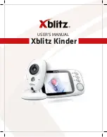 Preview for 19 page of Xblitz Kinder User Manual