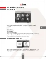 Preview for 28 page of Xblitz Kinder User Manual