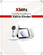 Preview for 35 page of Xblitz Kinder User Manual