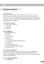 Предварительный просмотр 3 страницы Xblitz Master PRO User Manual