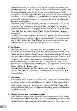 Предварительный просмотр 10 страницы Xblitz Master PRO User Manual