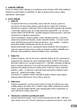Предварительный просмотр 13 страницы Xblitz Master PRO User Manual