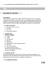 Предварительный просмотр 15 страницы Xblitz Master PRO User Manual