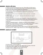 Предварительный просмотр 4 страницы Xblitz PARK VIEW User Manual