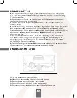 Preview for 16 page of Xblitz PARK VIEW User Manual