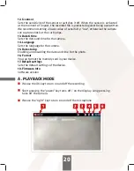 Preview for 20 page of Xblitz PARK VIEW User Manual