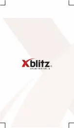 Preview for 36 page of Xblitz R4 POWER User Manual