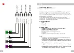 Предварительный просмотр 4 страницы Xblitz RF 250 Manual