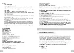 Предварительный просмотр 7 страницы Xblitz RF 250 Manual