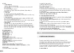 Предварительный просмотр 12 страницы Xblitz RF 250 Manual