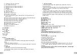 Preview for 15 page of Xblitz RF 250 Manual