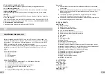 Preview for 16 page of Xblitz RF 250 Manual