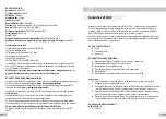 Preview for 24 page of Xblitz RF 250 Manual