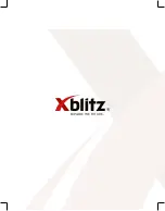 Preview for 50 page of Xblitz S10 DUO User Manual