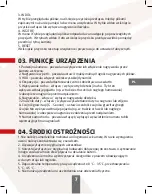 Preview for 7 page of Xblitz S3 Duo User Manual