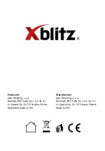 Предварительный просмотр 68 страницы Xblitz S7 DUO User Manual