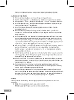 Предварительный просмотр 6 страницы Xblitz Spirit 2 User Manual