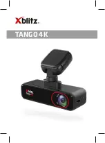 Xblitz TANGO 4K User Manual preview