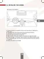 Предварительный просмотр 19 страницы Xblitz Z8 NIGHT User Manual