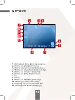 Preview for 12 page of Xblitz Z9 User Manual