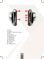 Preview for 21 page of Xblitz Z9 User Manual