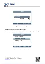 Preview for 25 page of Xblue Networks IP7g User Manual