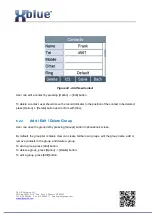 Preview for 41 page of Xblue Networks IP7g User Manual