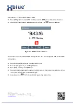Preview for 49 page of Xblue Networks IP7g User Manual