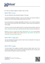 Preview for 62 page of Xblue Networks IP7g User Manual