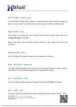 Preview for 63 page of Xblue Networks IP7g User Manual