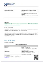 Preview for 78 page of Xblue Networks IP7g User Manual