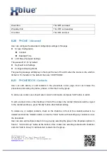 Preview for 82 page of Xblue Networks IP7g User Manual