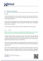 Preview for 87 page of Xblue Networks IP7g User Manual