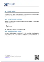 Preview for 89 page of Xblue Networks IP7g User Manual