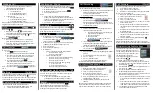 Preview for 2 page of Xblue Networks IP9g Quick Reference Manual