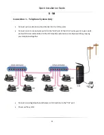 Предварительный просмотр 11 страницы Xblue Networks X-50 Quick Installation Manual