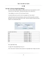 Preview for 33 page of Xblue Networks X-50 Quick Installation Manual