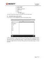 Preview for 15 page of XBody Newave User Manual