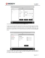 Preview for 27 page of XBody Newave User Manual