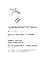 Preview for 7 page of XBOX 360 Consumer Documentation