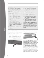 Preview for 3 page of XBOX 9Z5-00013 -  360 HD DVD Player User Manual