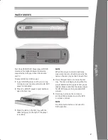 Preview for 6 page of XBOX 9Z5-00013 -  360 HD DVD Player User Manual