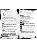 Preview for 5 page of XBOX BURNOUT 3 Instruction Manual