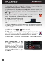 Preview for 11 page of XBOX ClubSport Fanatec Manual