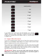 Preview for 12 page of XBOX ClubSport Fanatec Manual